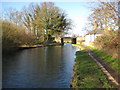 Grand Union Canal: Bridge Number 165: Grove Mill Lane Bridge