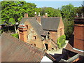 Old Manor house at Wightwick