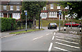 Coulsdon:  North end of  Windermere Road