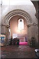 St Nicholas, Old Shoreham, Sussex -Interior