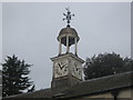 Clock Tower, Kilnwick Percy Hall near Pocklington, East Riding, Yorkshire