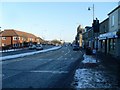 NS5058 : Main Street, Barrhead Town Centre by Stephen Sweeney