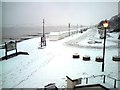 Undercliff Road And Felixstowe Beach