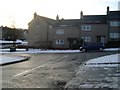 Spey Avenue from Findhorn Avenue