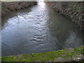 River Arun flowing under Mill Bridge