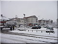 Marks and Spencer Food Store Car Park, London N14