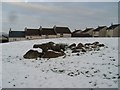 Rocks on hilltop, Johnstone