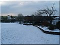 View to Barrhead Town Centre from Carlibar Road