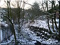 Killoch Burn from Gateside Road