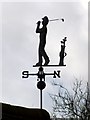 Weather vane, Ramsbury