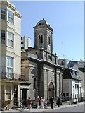 TQ2904 : St Andrew, Hove, Sussex by John Salmon