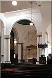 TQ2904 : St Andrew, Hove, Sussex - Interior by John Salmon