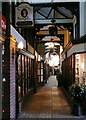 Shopping Arcade, Tarrant Street, Arundel