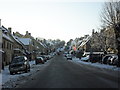 Burford high street