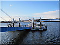 Ferry Jetty at South Shields