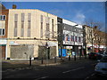 Sudbury: Former Odeon cinema, Allendale Road
