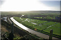 View down the Ouse