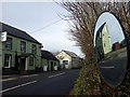 Ye Olde Inn, reflected