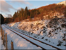 SO0513 : Brecon Mountain Railway by Gareth James