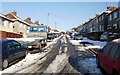 Snowy Graig Park Lane, Newport