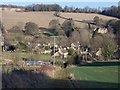 Upper Slaughter village