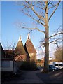 Forstal Farm Oast Houses