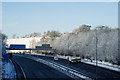 M25 Motorway, Near Merstham