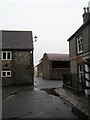 A variety of architectural styles in Brewery Hill