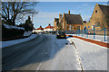 School Lane, Harby