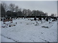 Tiverton : Tiverton Cemetery