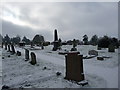 Tiverton : Tiverton Cemetery