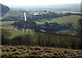 Southend from the Tyndale Monument