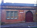 Caledonian railways building