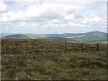NT0126 : The summit area of Windgate Bank, 562m by David Purchase