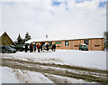 Dalton and Gayles Village Hall