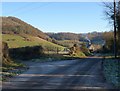 Junction in Waterley Bottom