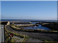 NZ4349 : Seaham - Harbour by Dave Bevis