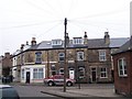 Hawthorn Road and Hunter Road, Hillsborough, Sheffield