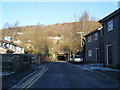 Low bridge, Henwysg Close.