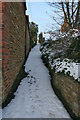 Church Walk, Eaton