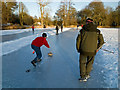 Curling at Craighlaw