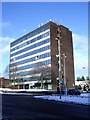 Birmingham City Council Offices, Orphanage Road