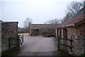 Farmyard, Lower Halsway