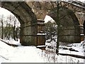 Railway Bridge at Garngibboch