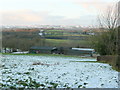 Farm buildings at Westbrook