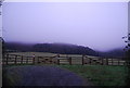 View towards the Quantocks from Trendle Lane