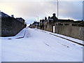 Dunbar Street  at Lossiemouth