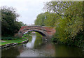 Bridge No 29 near Stretton, Staffordshire