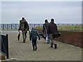 Humber Bank Footpath