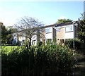 Fellmore Grove from the Grand Union Canal